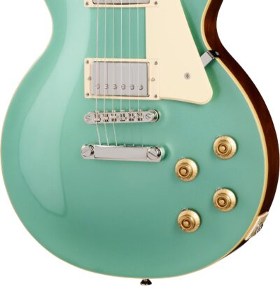 Epiphone Inspired by Gibson Les Paul Standard 50s, Inverness Green with Bag