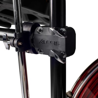 Alesis Strata Prime Electric Drum Set with Touch Screen, Triple-Zone ARC Cymbals, Active Magnetic Hi-Hat Controller, Dual-Zone Mesh Heads, 20 Kick, 215,000 Multi-Channel Samples