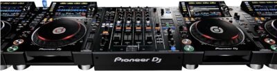 81mFtxJt9CL. AC SL1500 Pioneer DJ DJM-900NXS2 4-Channel Professional DJ Mixer