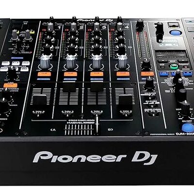 81mFtxJt9CL. AC SL1500 Pioneer DJ DJM-900NXS2 4-Channel Professional DJ Mixer