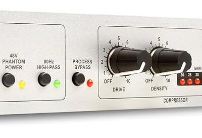 81mHi1Y7VJL. AC SL1500 1774037894 7284 dbx DBX286SV Instrument, Microphone Preamp & Channel Strip Processor, with Compression, De-Esser, Enhancer, Expander/Gate, Loop-Out. Metering LEDs, XLR and ¼ inputs. Rack Mountable 1U. Silver