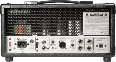 Peavey 6505 MH: Mini-Compact Tube-Driven Tone, Guitar Amp with Legendary Tone, Modern Tech and Portability