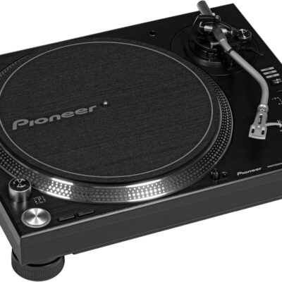 81mhYiMZtL. AC SL1500 Pioneer DJM-S11 2-channel Mixer for Serato DJ with Pioneer PLX-1000 Professional Turntable (Pair)