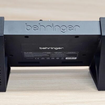81n9BAXNm5L. AC SL1500 45 Degree Angled Desktop Stand For Behringer JT Mini Pro VS Phara-O UB-Xa CZ-1 Synthesizer