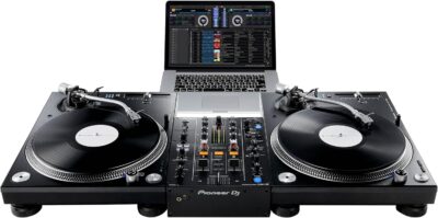 2-Channel DJ Mixer with FX by Pioneer