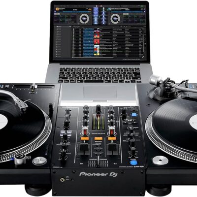 2-Channel DJ Mixer with FX by Pioneer