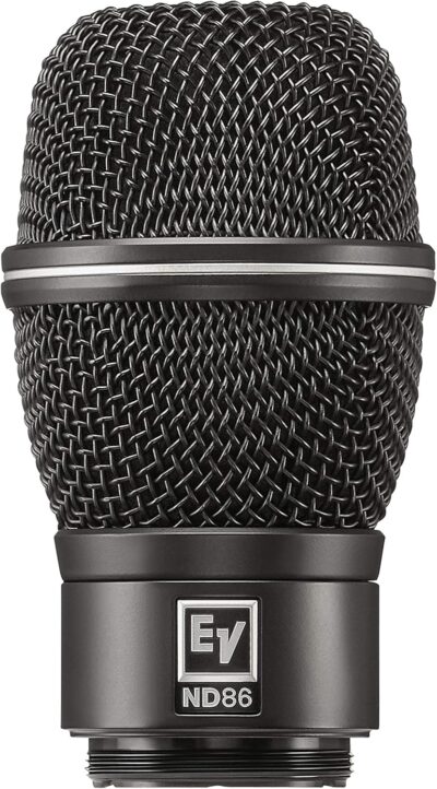 Electro-Voice ND86-RC3 Wireless Head with ND86 Capsule
