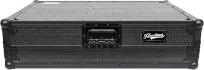 Pioneer DDJ-FLX10 4-Deck DJ Controller and Headliner Flight Case with Laptop Platform