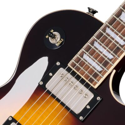 Epiphone Inspired By Gibson Les Paul Tribute Plus, Vintage Sunburst