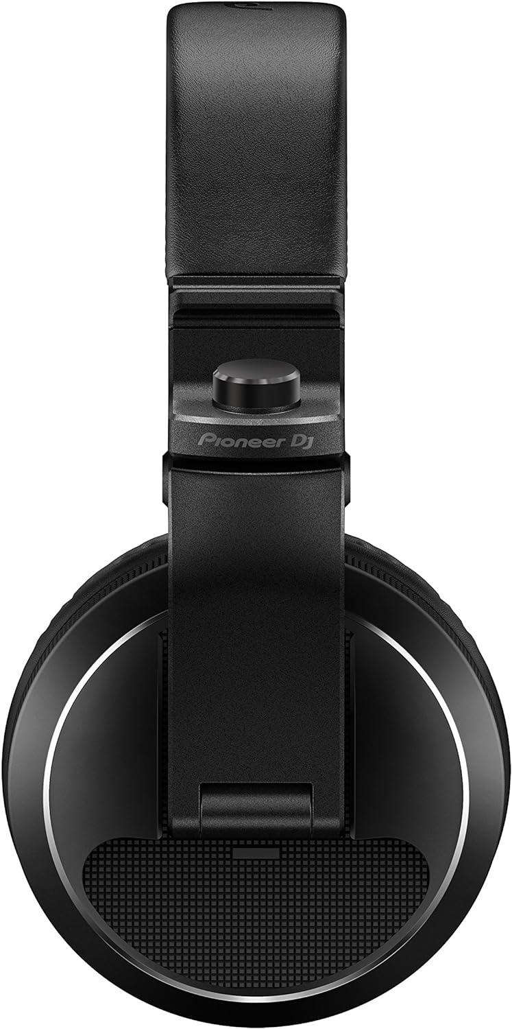 Pioneer DJ HDJ-X5 Professional DJ Headphones – Black