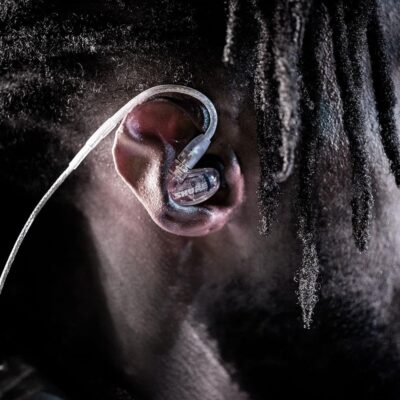 Shure SE215 PRO Wired Earbuds, Professional Sound Isolating Earphones with Clear Sound, Deep Bass, Secure in-Ear Fit, Carrying Case, Clear