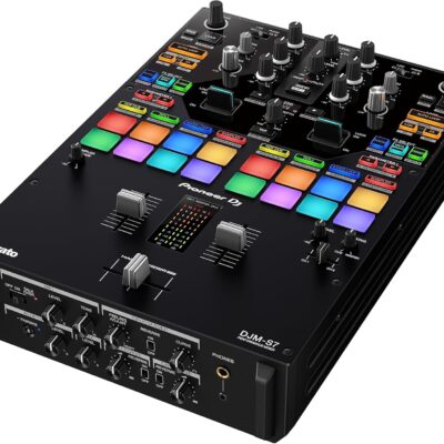 Pioneer DJ DJM-S7 2-channel Mixer for Serato DJ