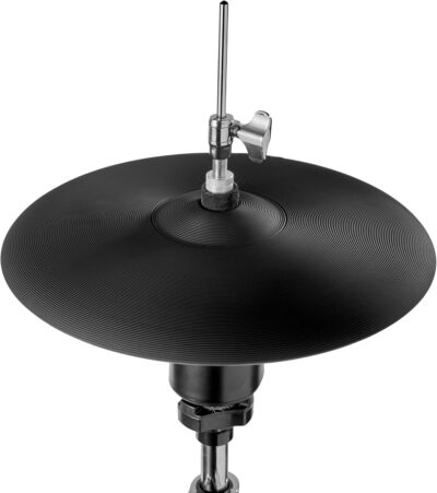 Alesis Strata Prime Electric Drum Set with Touch Screen, Triple-Zone ARC Cymbals, Active Magnetic Hi-Hat Controller, Dual-Zone Mesh Heads, 20 Kick, 215,000 Multi-Channel Samples