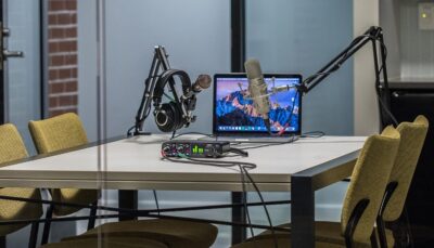 MOTU M2 USB-C Audio Interface