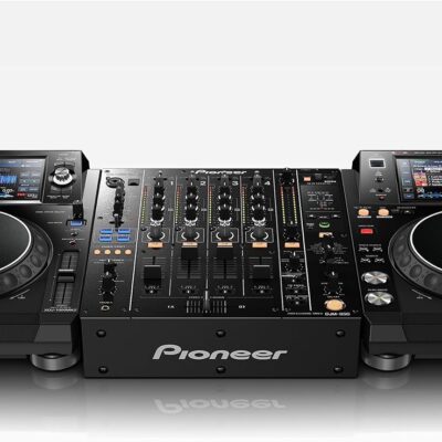 Pioneer DJ XDJ-1000MK2 DJ Deck with Touch Screen