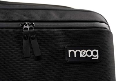 Moog SR Case Matriarch Synthesizer Case