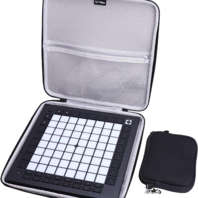 81pVKXCVfCL. AC SL1500 LTGEM Case for Novation Launchpad Pro MK3