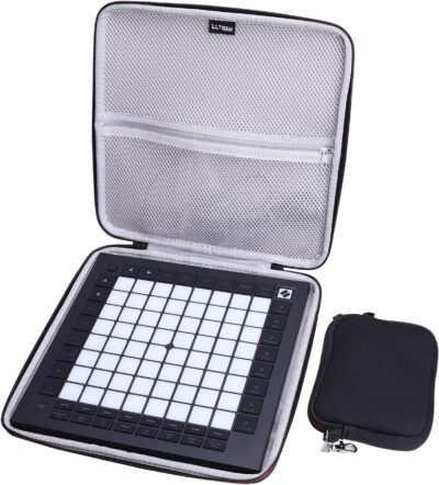 81pVKXCVfCL. AC SL1500 LTGEM Case for Novation Launchpad Pro MK3