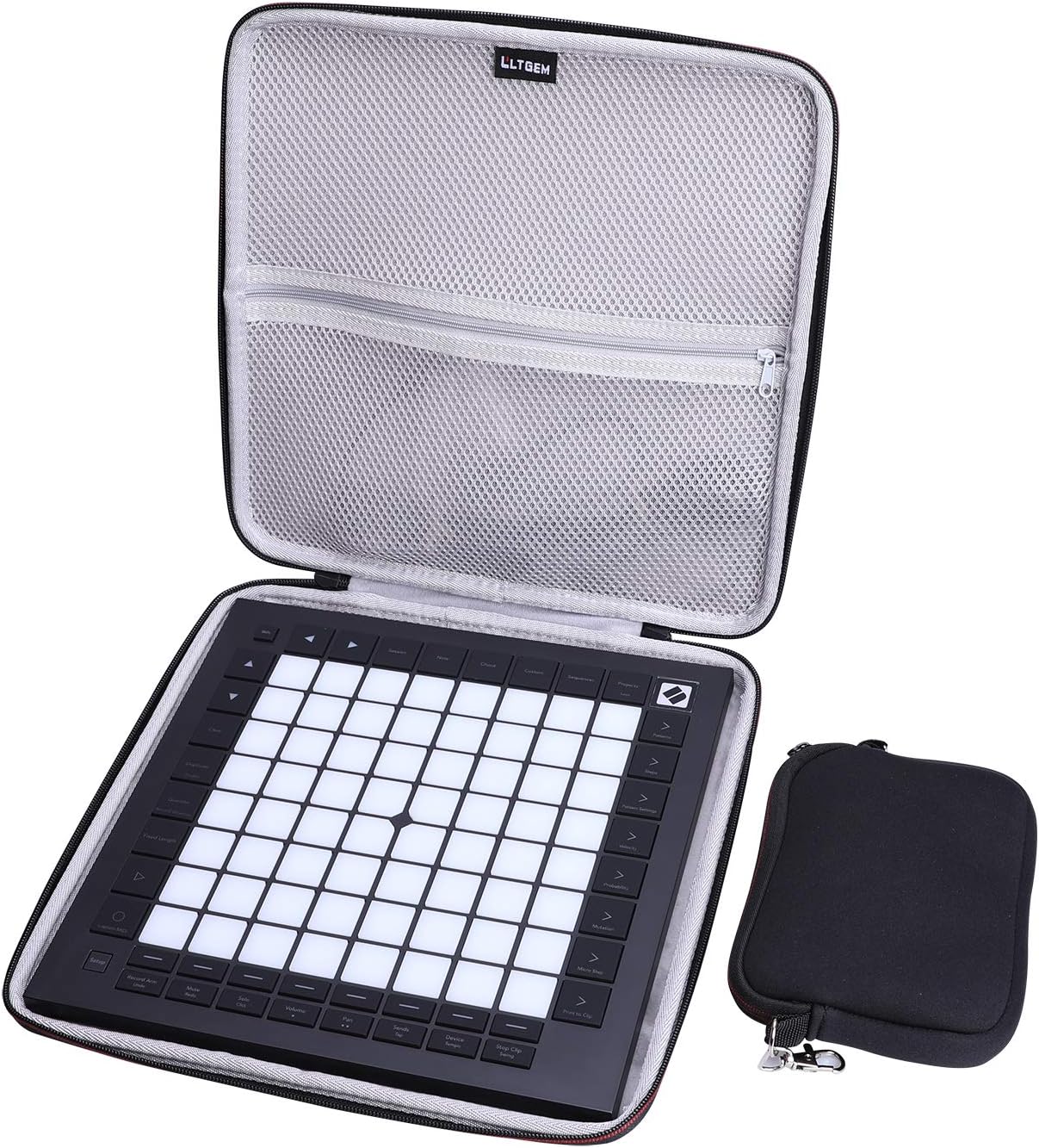 LTGEM Case for Novation Launchpad Pro MK3