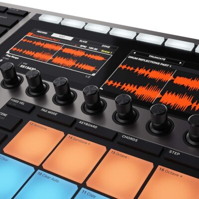Native Instruments MASCHINE+ Production Workstation