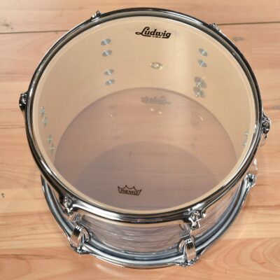Ludwig Classic Maple 12/14/20 3pc. Kit Sky Blue Pearl