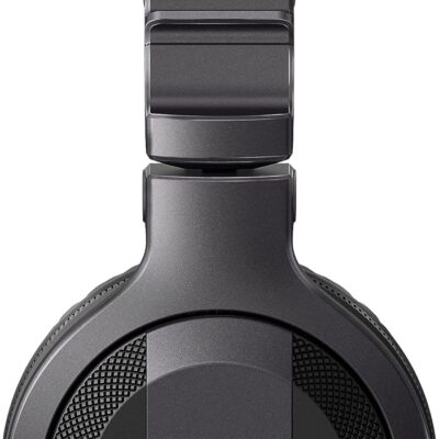 81pyiJwk8NL. AC SL1500 Pioneer DJ HDJ-CUE1 On-Ear Wired Headphones, Dark Silver