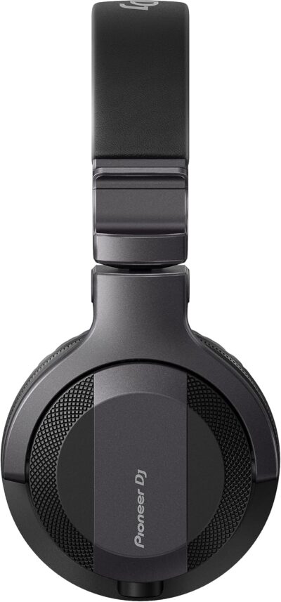81pyiJwk8NL. AC SL1500 Pioneer DJ HDJ-CUE1 On-Ear Wired Headphones, Dark Silver