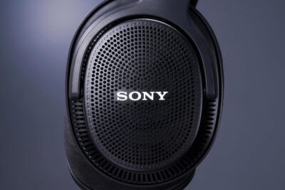 Sony MDR-MV1 Open Back Reference Monitor Headphones