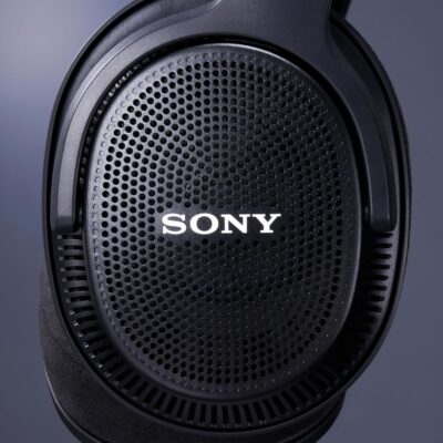 Sony MDR-MV1 Open Back Reference Monitor Headphones