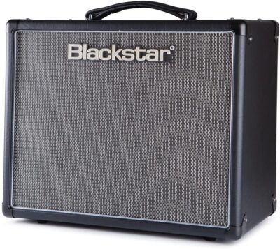 Blackstar HT-5R MK III – 5-watt 1×12 inch Guitar Tube Combo Amp w/ 2 Channels, Power Reduction, CabRig, and Reverb