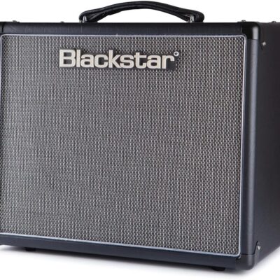 Blackstar HT-5R MK III – 5-watt 1×12 inch Guitar Tube Combo Amp w/ 2 Channels, Power Reduction, CabRig, and Reverb
