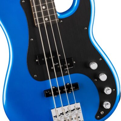 Fender American Ultra II Precision Bass – Noble Blue
