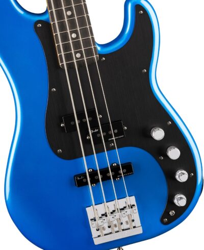 Fender American Ultra II Precision Bass – Noble Blue