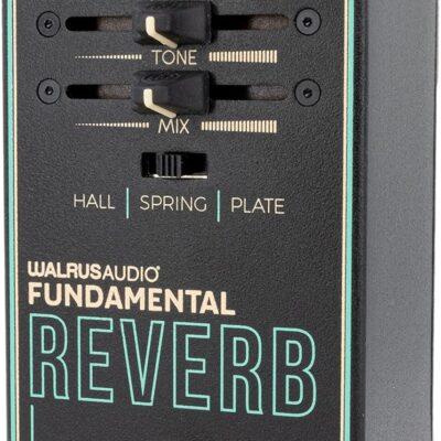 Walrus Audio Fundamental Series Reverb