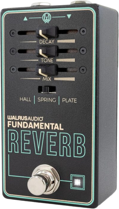 Walrus Audio Fundamental Series Reverb