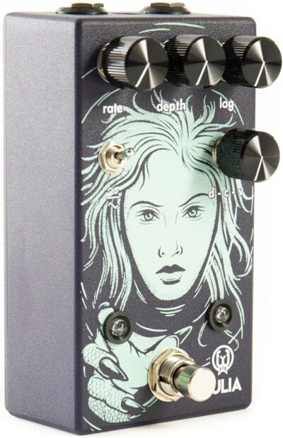 Walrus Audio Julia Analog Chorus/Vibrato V2