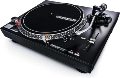 Reloop RP-4000 MK2 Professional High Torque Turntable System
