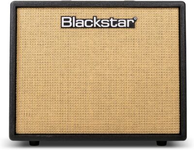 Blackstar Debut 50, 2 Guitar Combo Amplifier, Black (DEBUT50RBLK)