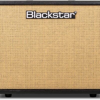 Blackstar Debut 50, 2 Guitar Combo Amplifier, Black (DEBUT50RBLK)