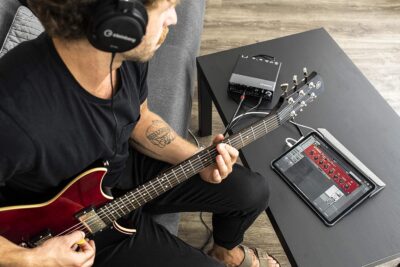 Steinberg UR22C 2×2 USB 3.0 Audio Interface with Cubase AI and Cubasis LE