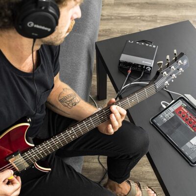 Steinberg UR22C 2×2 USB 3.0 Audio Interface with Cubase AI and Cubasis LE