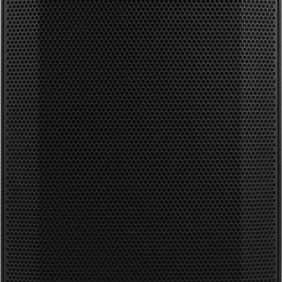 Mackie Thump15BST THUMP-15BST Boosted 1300W 15 Powered Loudspeaker (Pair) with EMB Speaker Stand + EMB Microphone and EMB XLR Cable Bundle