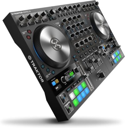 Native Instruments Traktor Kontrol S4 Mk3 DJ Controller (25221)