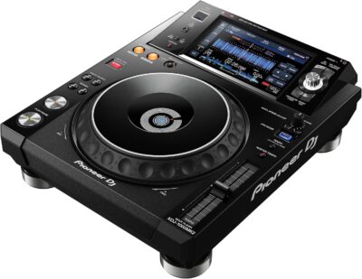 Pioneer DJ XDJ-1000MK2 DJ Deck with Touch Screen
