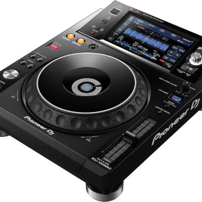 Pioneer DJ XDJ-1000MK2 DJ Deck with Touch Screen