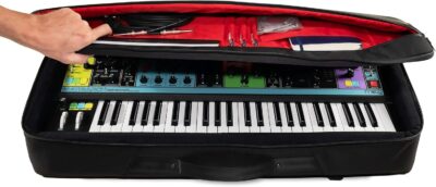 Moog SR Case Matriarch Synthesizer Case