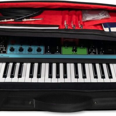 Moog SR Case Matriarch Synthesizer Case