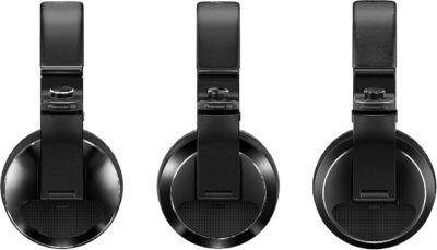 81s3MJMcu7L. AC SL1500 1773934846 6074 Pioneer DJ HDJ-X5 Professional DJ Headphones – Black