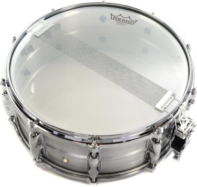 Yamaha Recording Custom 14×5.5 Aluminum Snare Drum
