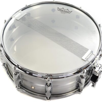 Yamaha Recording Custom 14×5.5 Aluminum Snare Drum
